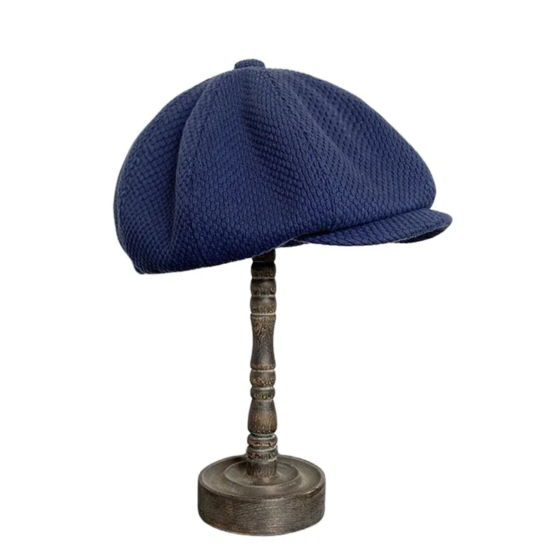 Кепка газетчика унисекс цвет в ассортименте