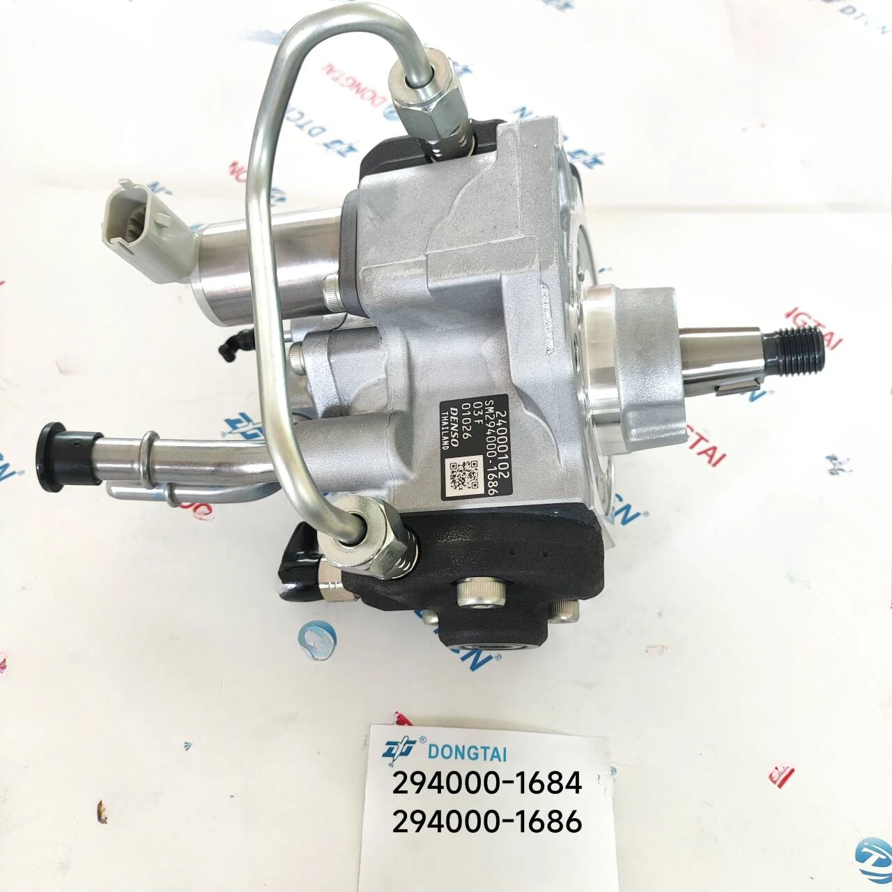 Оригинальный насос HP3 294000 -1684 -1680 -1681 для двигателя Denso Chevrolet Holden Colorado 2 8 л 55493549