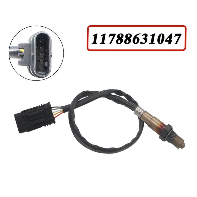 

11788631047 Car Probe O2 Oxygen Sensor Widebrand 0258027103 For Bmw X3 X4 F80 F82 F83 F87 F90 2015-2020 11 78 8 631 047