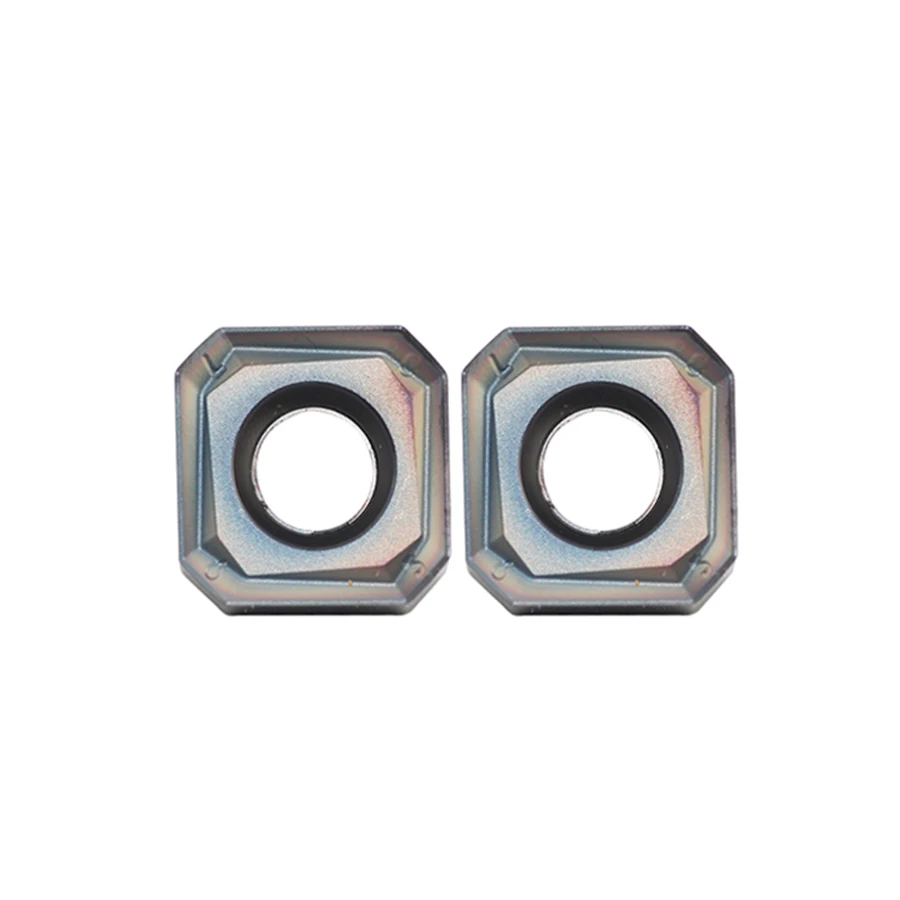 

SNMU1305ANTR NK2016C Die alloy CNC inserts Double quadrangle blade Double side eight edge surface milling tools for fast turning