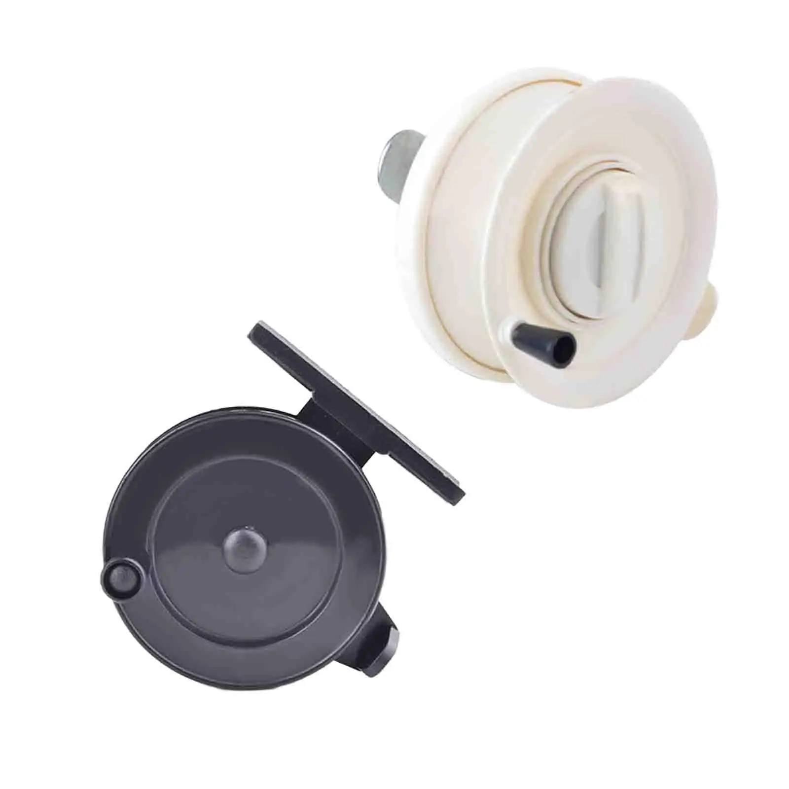 Внешняя Рыболовная катушка для забрасывания с удобной ручкой