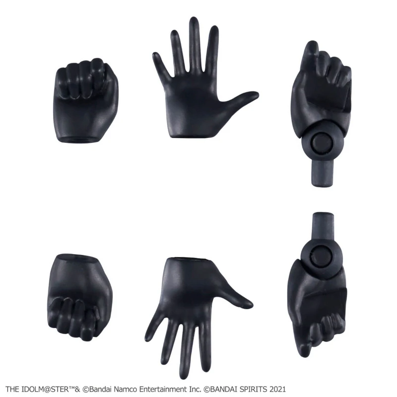 Bandai оригинальные 30MS OPTION BODY PARTS SIGMA SISTERS PARADOX1 фигурку игрушки для детей подарок