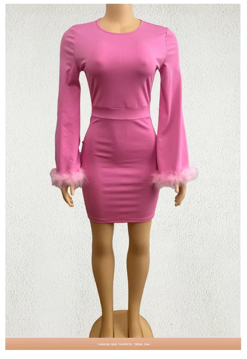 Длинный Атласный топ с отложным воротником и длинным рукавом на одной пуговице