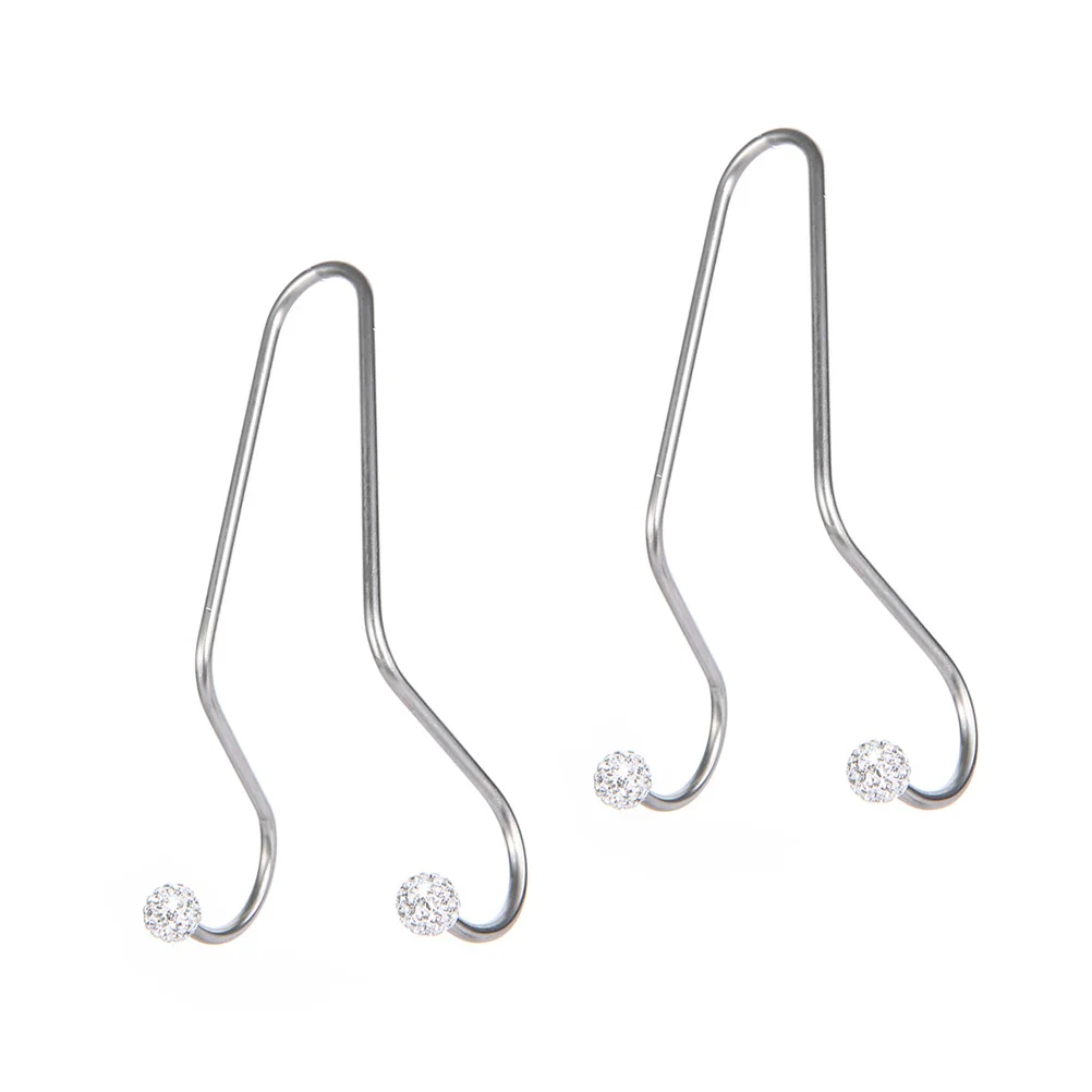 

Car Headrest Hook Hanger Hookshangers Vehicle Storageuniversal Stainless Steel Holder Accessories Purse Auto Organizer Backseat