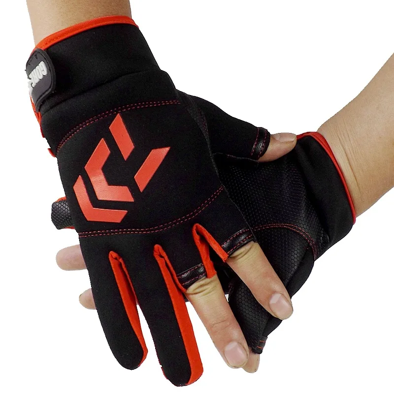 

Fishing Gloves Sports Gloves Winter Fitness Warm Gloves
