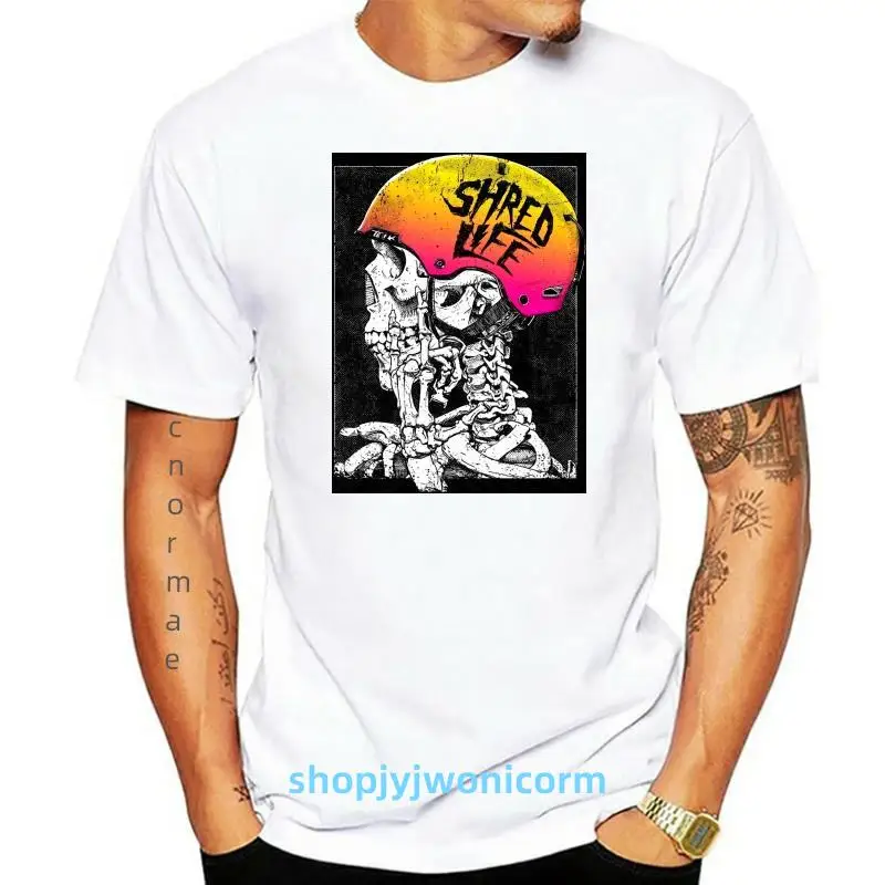 

Kaus Skull Boarder Snowboard Mountain Powder Rail Freestyle Backside Fakie