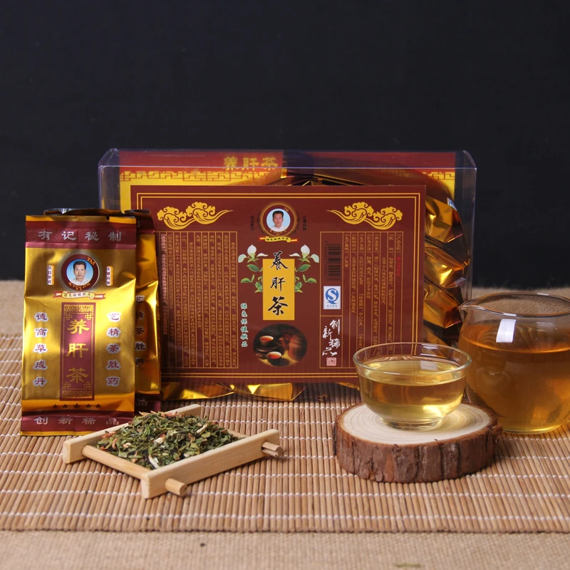 

Очень подходит для печени и похудения 2022 высококачественный китайский чай для печени 20 пакетов уход за здоровьем китайский чай для похуден...