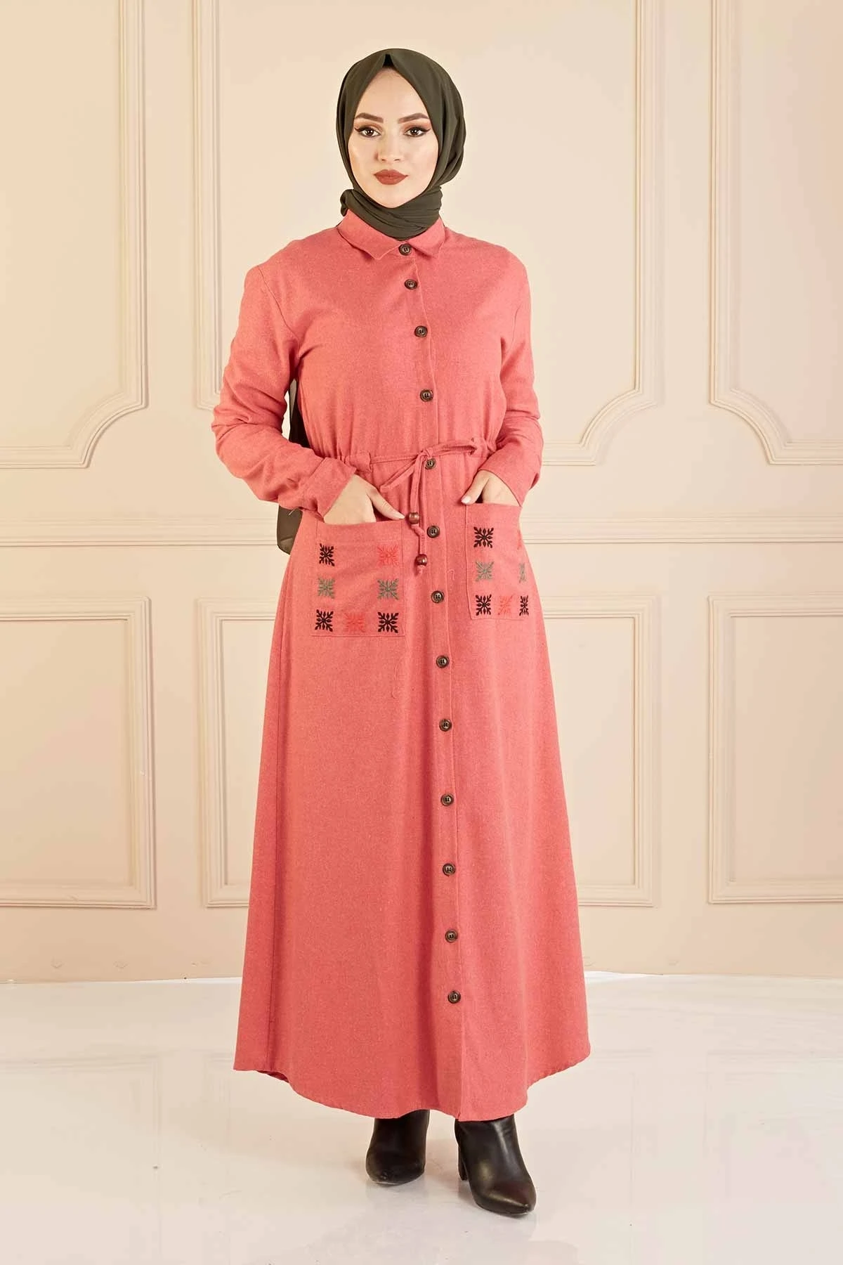 Dress women's dresses 2021 kaftan abaya long Muslim evening dresses hijab abayas Turkish Hijab Party Casual women clothes