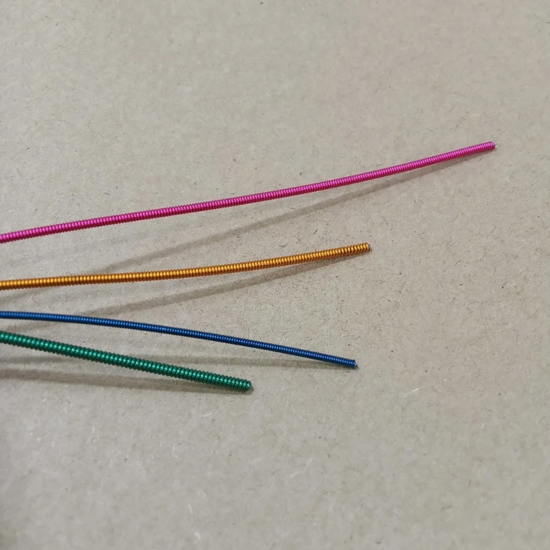 

0.44mm 0.59mm 0.79mm 1.00mm 4 Strings Bass Strings Musical Instrument Supplies 57QC
