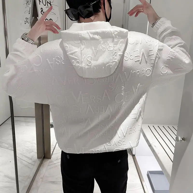 2023malbon Spring And Autumn Shirt Men's Golf Tee Casual Hoodie Wear Long Sleeved Tennis T-shirt Casual Golf Sweatshirt