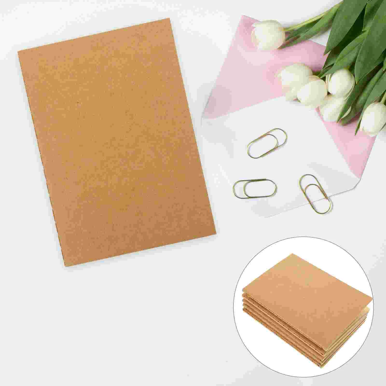 

5Pcs Simple Diary Notepads Students Office Portable Coil Notebooks Small Journals