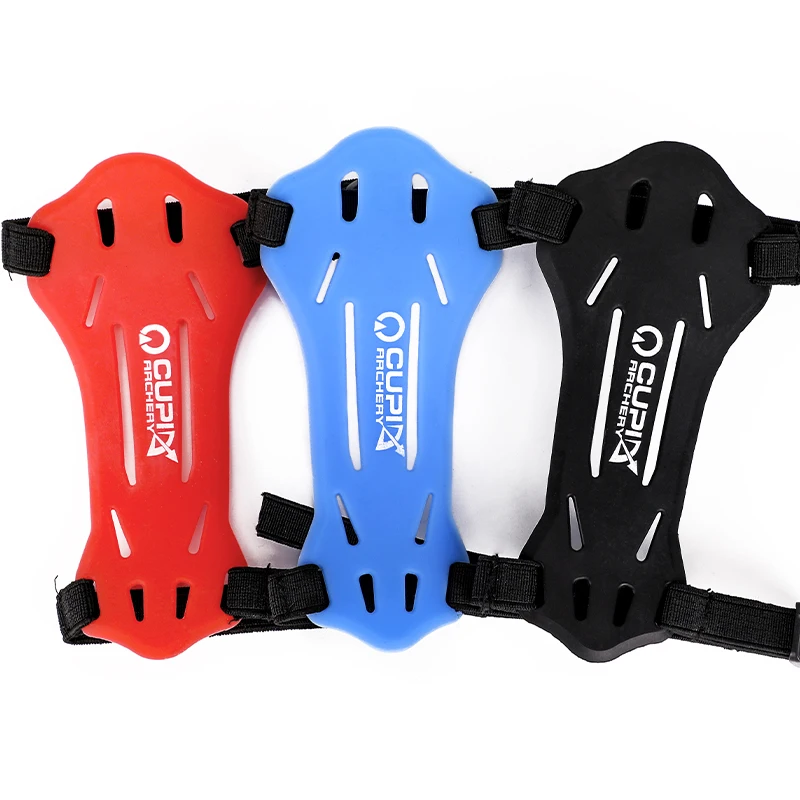 Регулируемые эластичные ремни резиновая защита для рук правой и левой руки