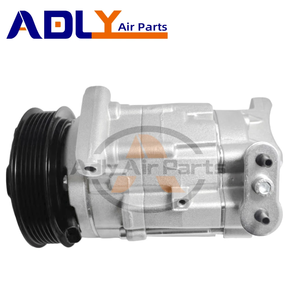 Компрессор кондиционера CSP17 для бензина Chevrolet Cruze 1.6/1.8L 2009-2014 гг. 94552594 106290114 687997689
