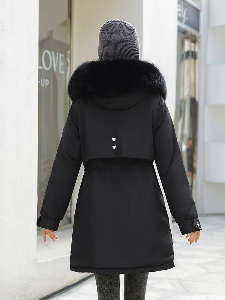 Рисунок 5 - Длинные парки MEILLY DOLPHIN