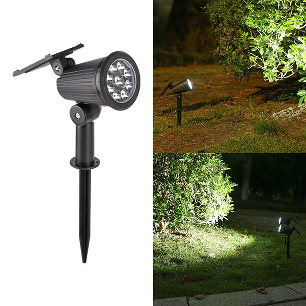 

Солнечные фонари Ligghig 9 LED IP65