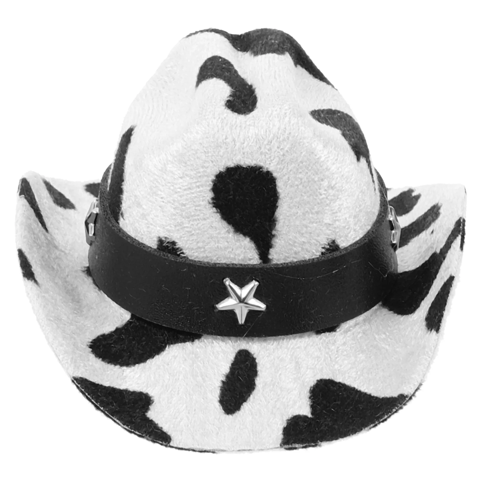 

Dog Hat Small Puppy Cosplay Cap Non-Woven Pet Hat Cat Holiday Costume Pet Party Decoration Small Cat Dog Pet