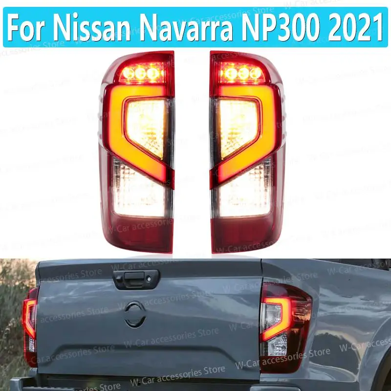 

Фонарь задний для Nissan Navara Np300 2021 2022 2023