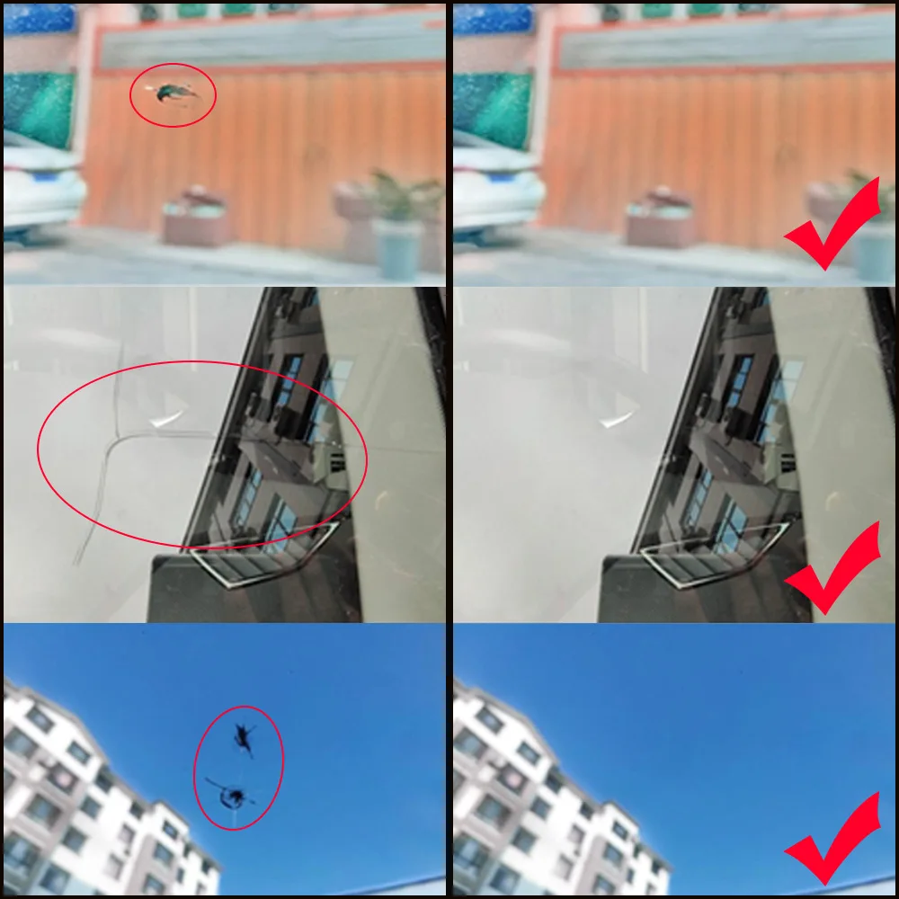 diy car windshield cracked repair tool window phone screen kit curing glue auto glass scratch restore set new multipurpose free global shipping