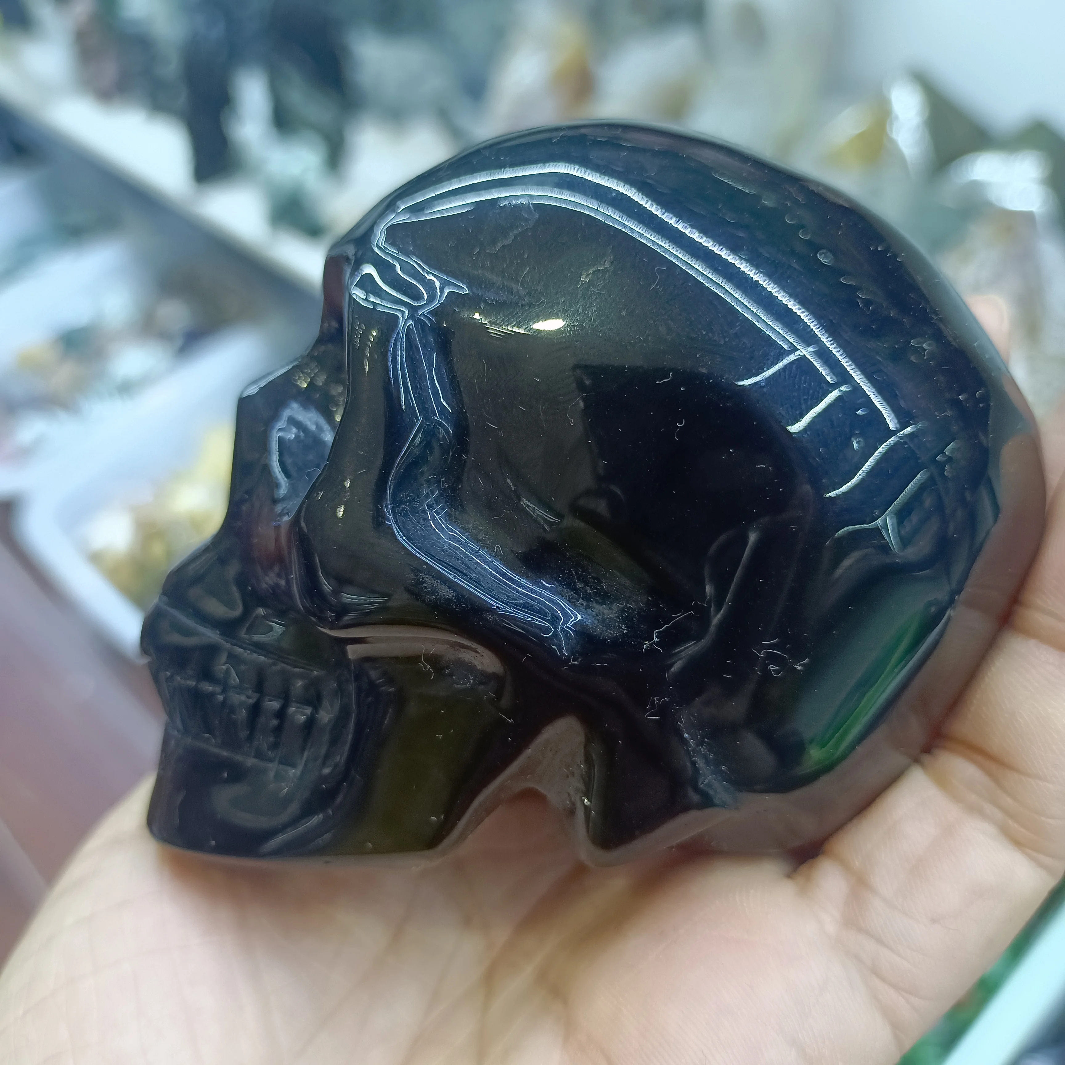 Terraria обсидиановый череп фото 17
