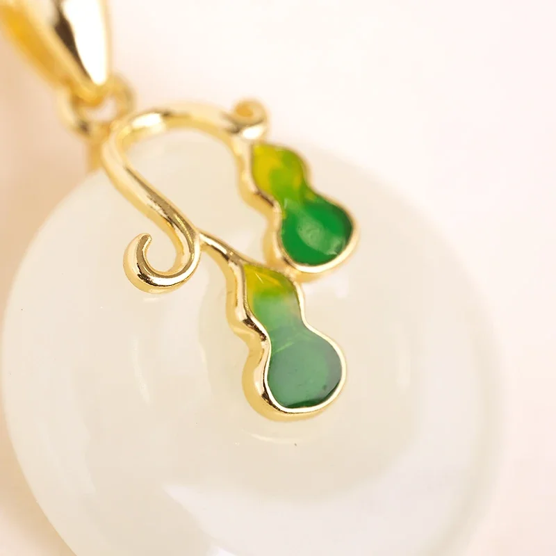 Дворцовый кулон Yy Palace-Fu Lu