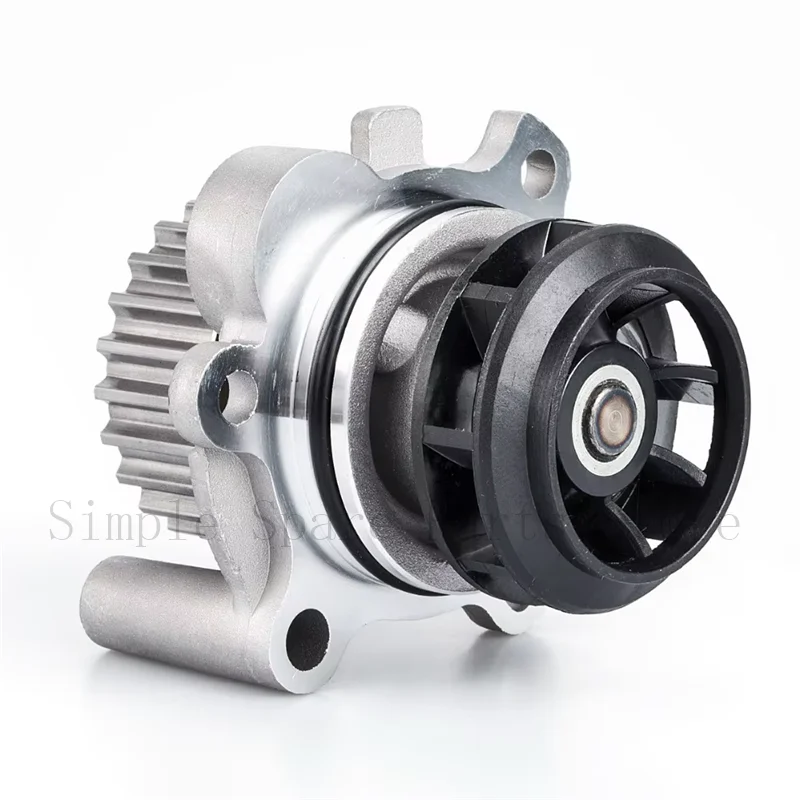 Водяной насос 06A121011C 06A121011E 06A121011F 06A121011G/H/L/T для AUDI A3 1996-2003 A4 B5/B6/B7 1995-2008 TT 1998-2006