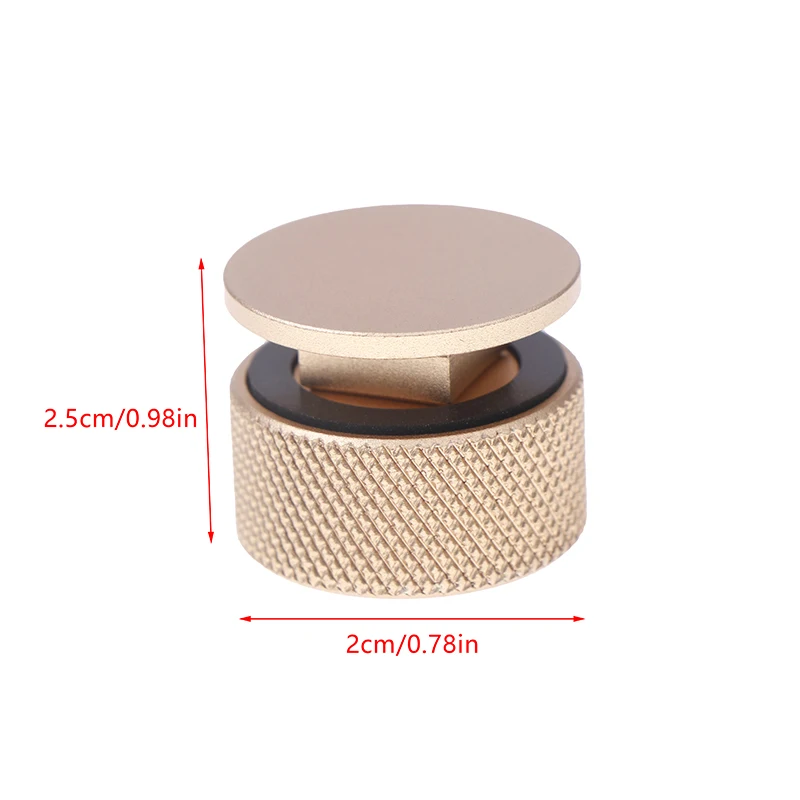 Сварочный капот трубопровод крепеж шлема Алюминиевый шлем Аксессуары Винты