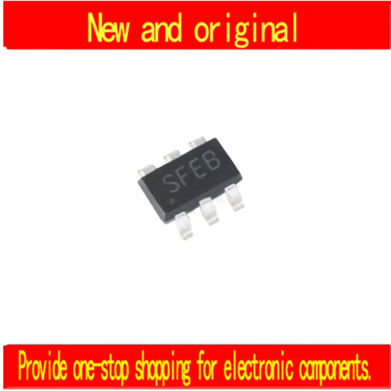 

5pcs/Lot 100% New and Original LM2734YMK/NOPB LM2734YMK SFEB SOT23-6 Chipset