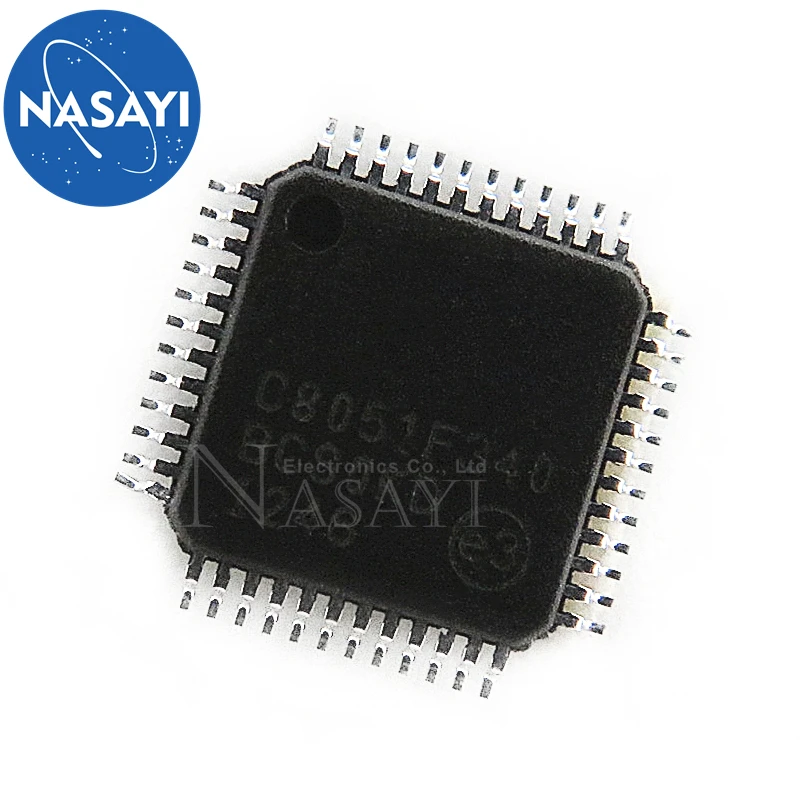 

C8051F340-GQR C8051F340 LQFP-48