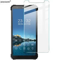 2pcs tempered glass for blackview bv4900 pro glass 9h explosion proof protective film phone screen protector for bv4900 pro