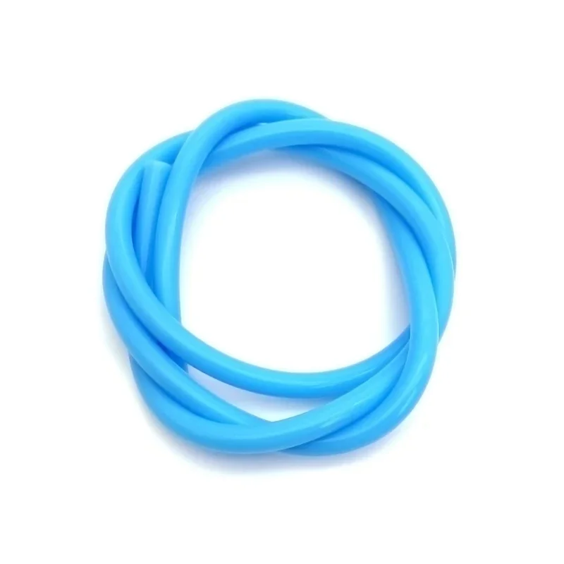 

15 размеров 3M Силиконовая трубка ID 2 мм 3 4 5 6 8 10 12 мм Пищевая прозрачная силиконовая трубка для воды Цветной резиновый шланг Трубка для напитков
