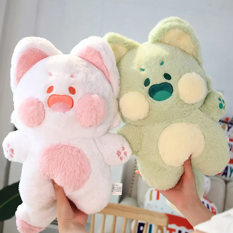 

Doodle cat doll plush toy doll sleeping pillow doll children girls