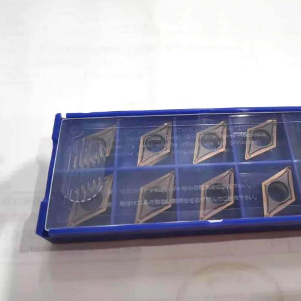 Оригинальная твердосплавная вставка DCMT11T304N-SU AC530U DCMT11T302N-SU DCMT11T308N-SU токарные