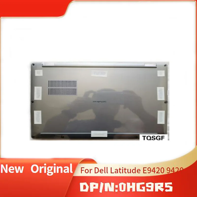 

Brand New Original Bottom Base Cover For Dell LATITUD E9420 9420 0HG9R5 Silver