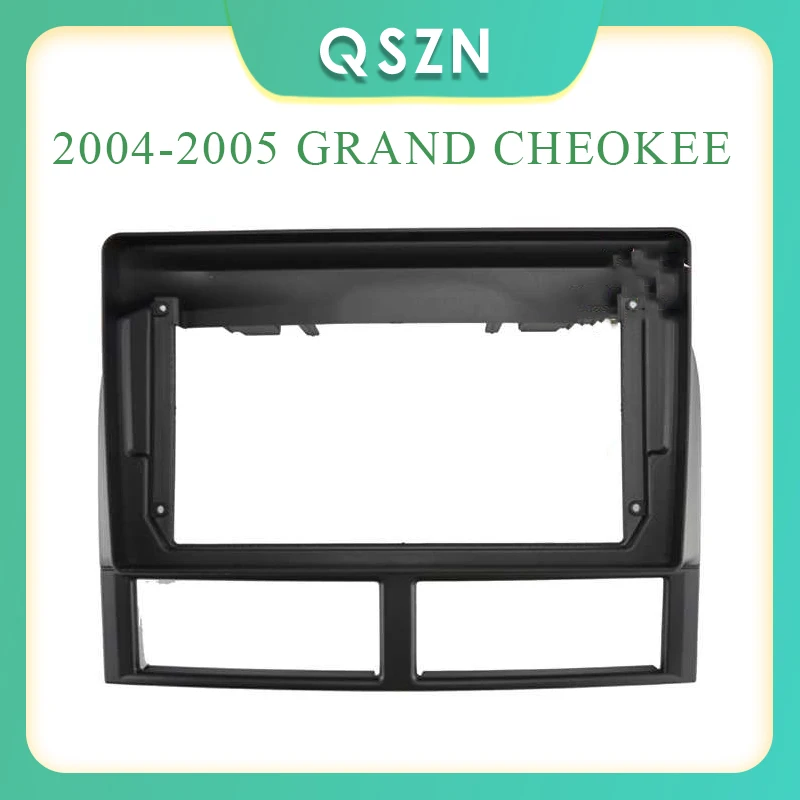 

Car Radio Facial Frame 2004-2005 GRAND CHEOKEE Panel Cd Dvd Player Audio Frame Dashboard Mount Kit
