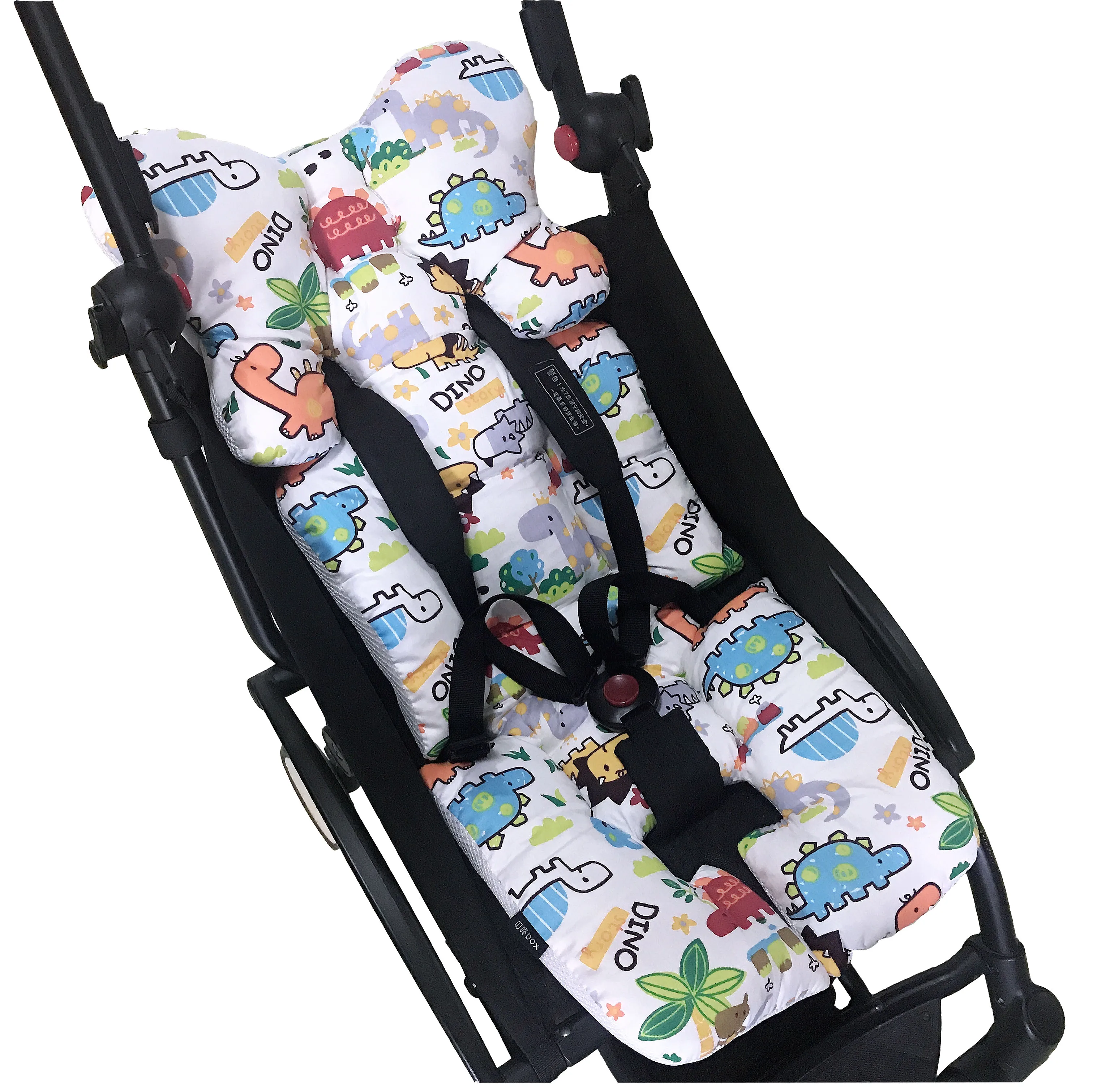 

матрас в коляску Детские Аксессуары для колясок подушки сиденья автомобиля 35*78 см хлопок наматрасник ковра коврик коляске коляска Kinderwagen Pad ...