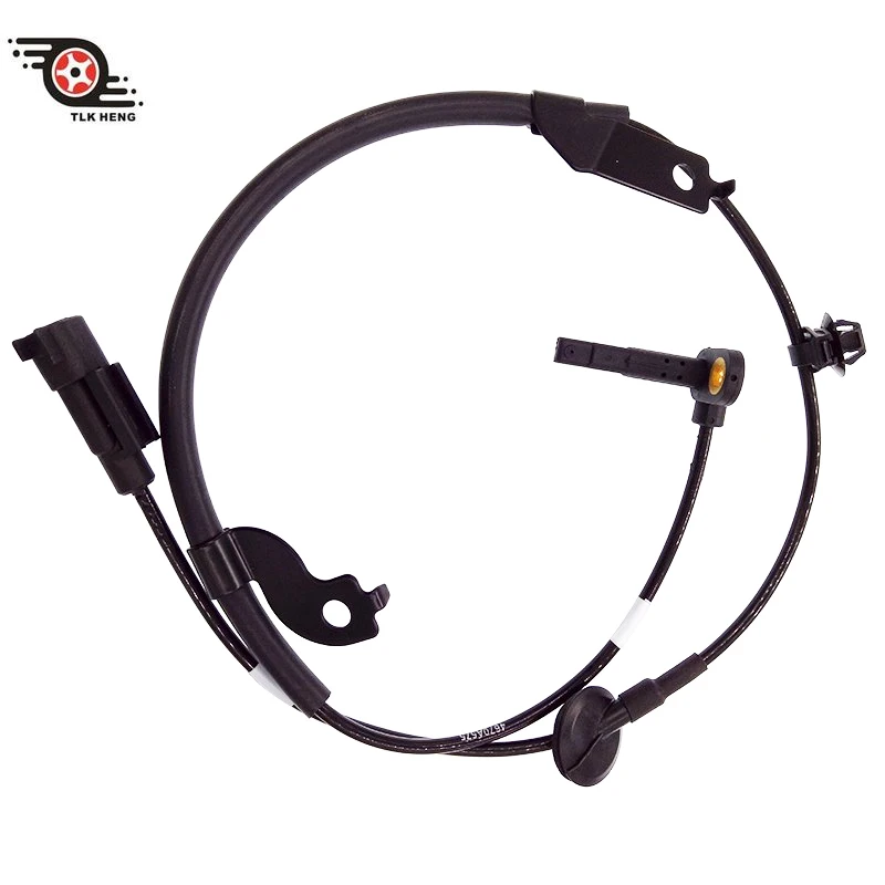 

4670A575,4670A576 ABS Sensor Wheel Speed Sensor Front Axle Left+Right for Mitsubishi ASX Van LANCER Saloon OUTLANDER III 07-16