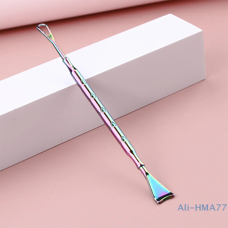 Инструмент для ухода за кожей инструмент подготовки пор шпатель кожи из