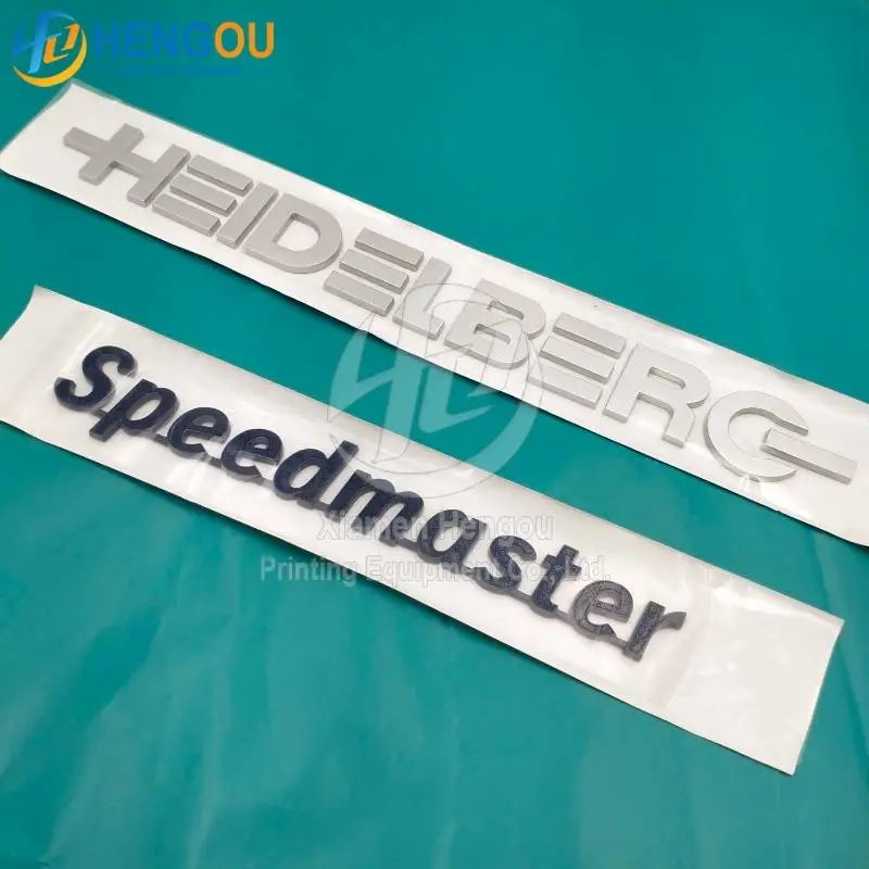 

Стикер Heidelberg Speedmaster для офсетной печатной машины SM74