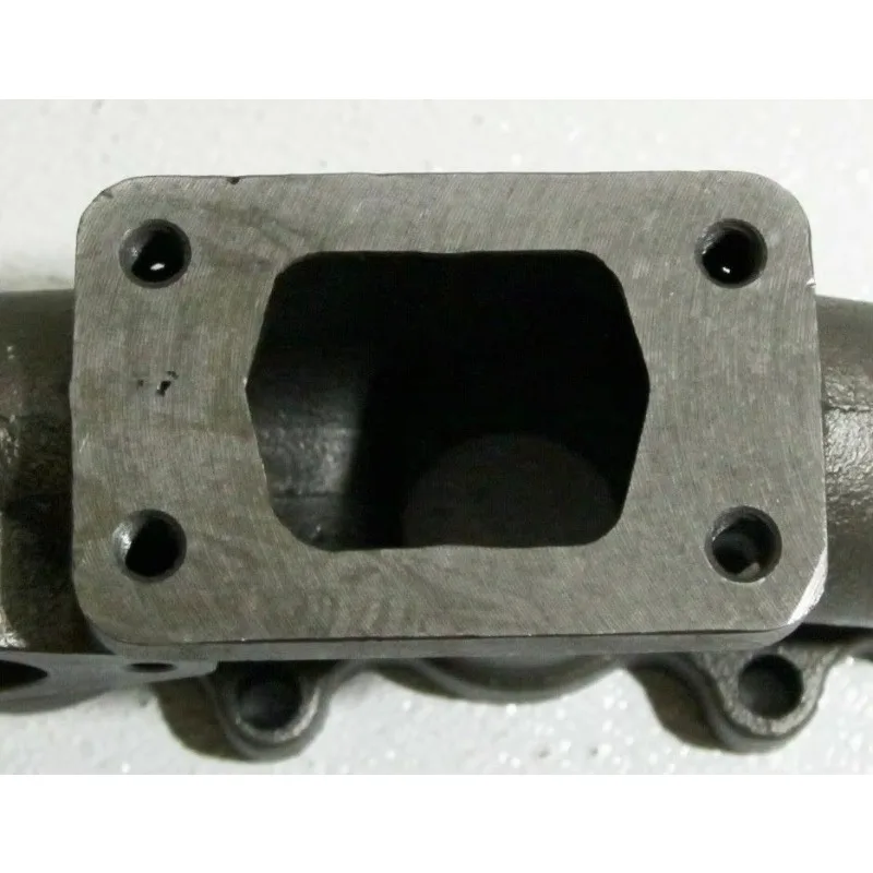 Фото Для Audi A4/A4 Quattro Base Sedan 4D 1.8L I4 1997-2005 годов выпуска, чугунный выпускной коллектор №4