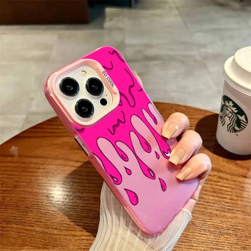 Горячая раскраска граффити искусство для VIVO Y15S Y16 Y17S Y21 Y22S Y27 Y50 Y91 Y93 V23 V25 V27 V29 S1 Pro