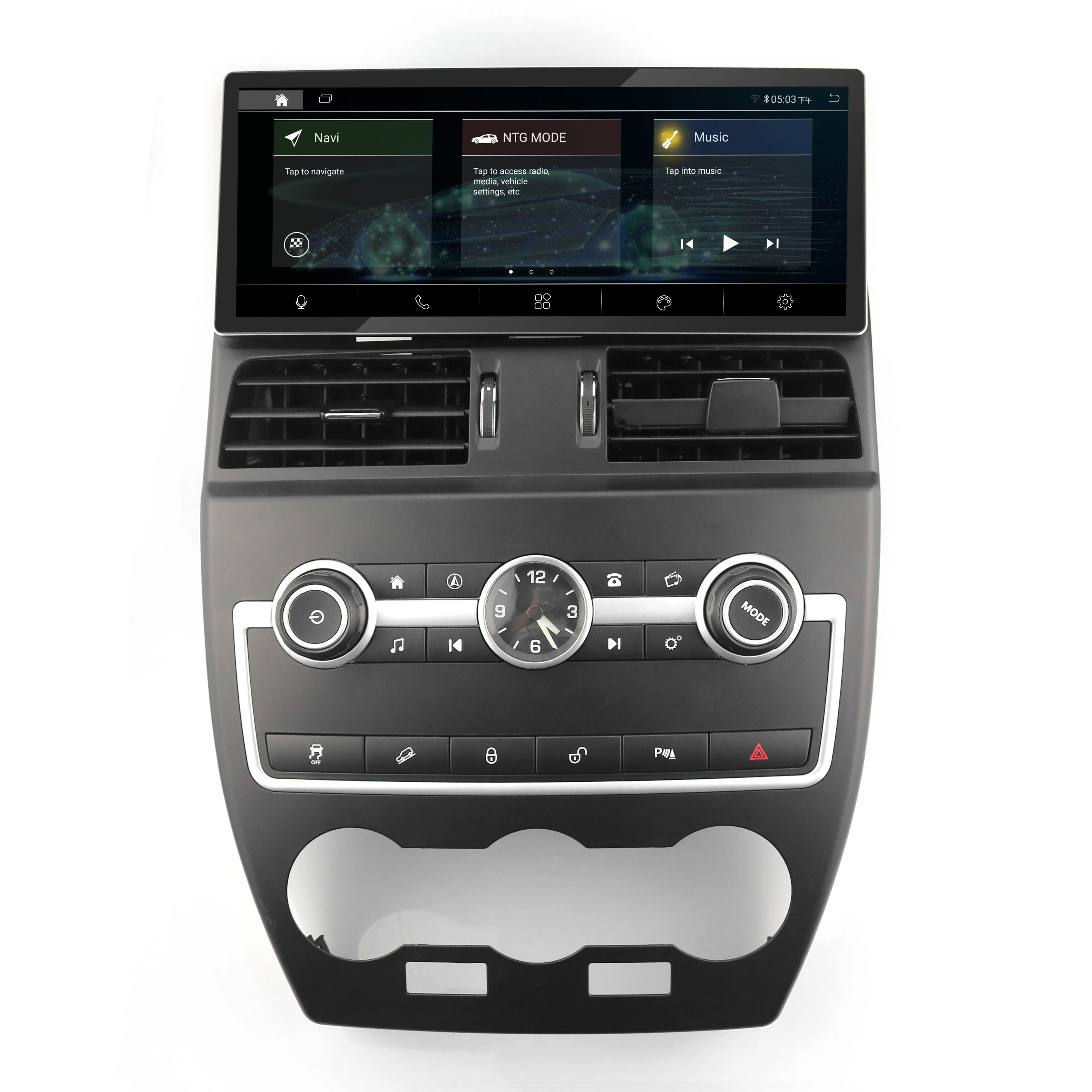 Andriod 13.0 Navi Carplay для Land Rover Freelander 2 2007-2015 автомобильный радиоприемник с экраном 12 3