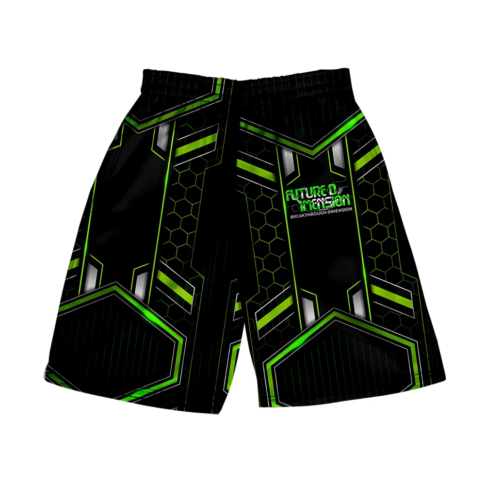 

Beach Shorts Men's and women's clothing 3D digital printing casual shorts Fashion trend couple Pants 17