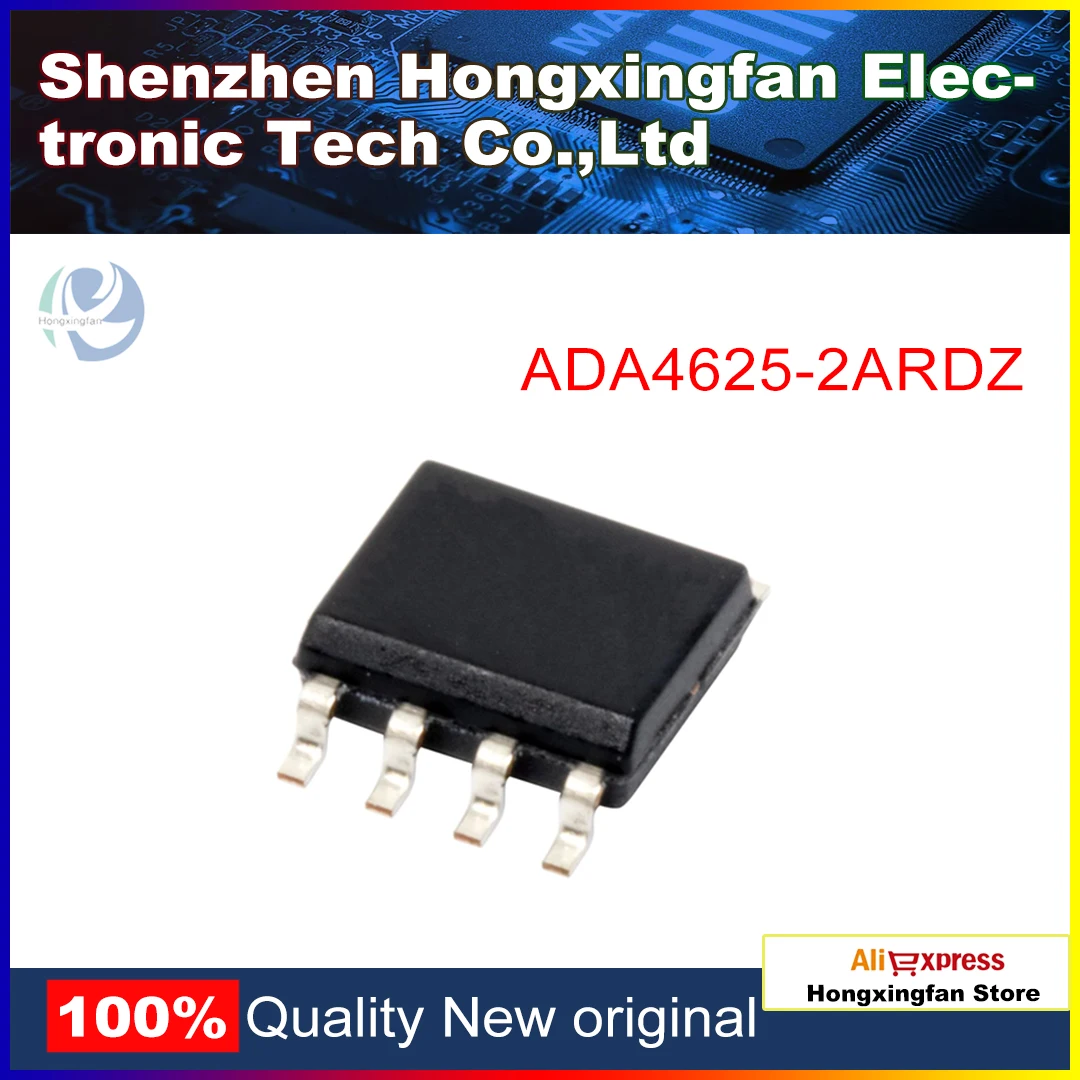 

10 шт., встроенный микросхема операционного усилителя, с низким уровнем шума, быстрое закрепление, JFET