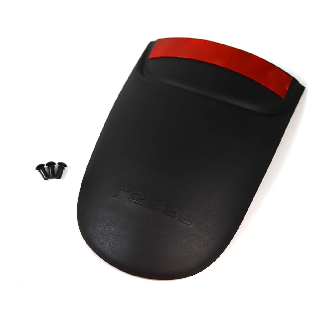 

Для HONDA Rebel CMX250 CMX300 CMX500 CMX250 300 500 2017-2023 удлинитель переднего брызговика, защита от брызг, аксессуары