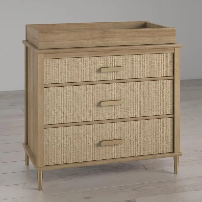 

Shiloh Changing Table Topper, Natural