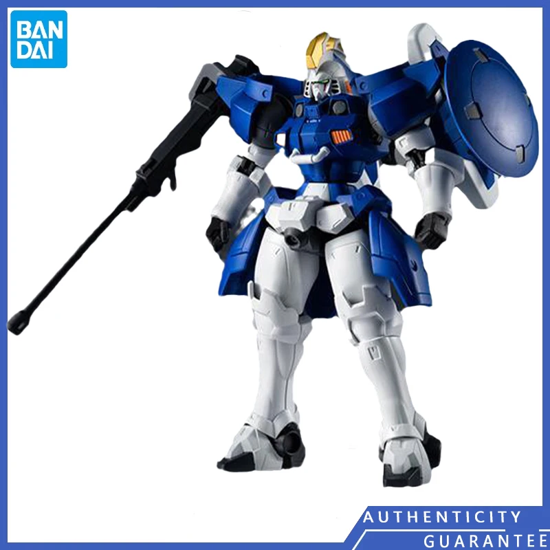 

[В наличии] Bandai Gundam Universe GU Series, Высший Размер II, аниме, периферийная фигурка, набор для гаража, подвижная модель, игрушки, подарок для мужчин