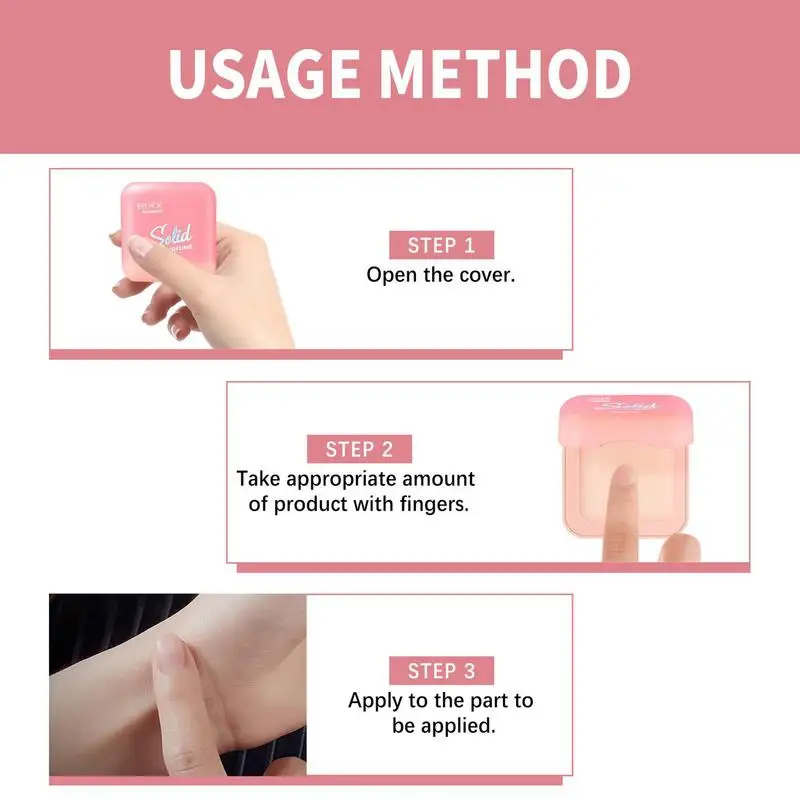 Рисунок 5 - Твердый парфюм для женщин