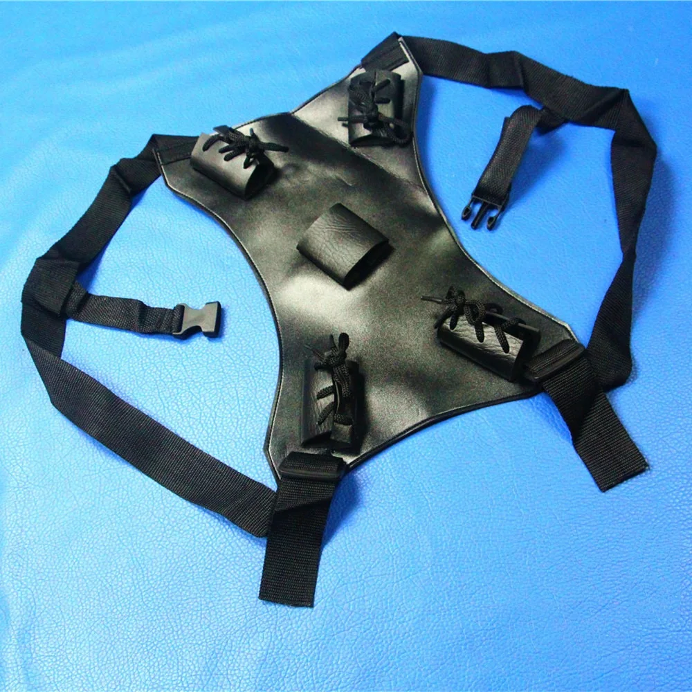 Фото Hayakawa Aki Makima Denji Sword Harness Косплей Опора Аниме Аксессуары №1