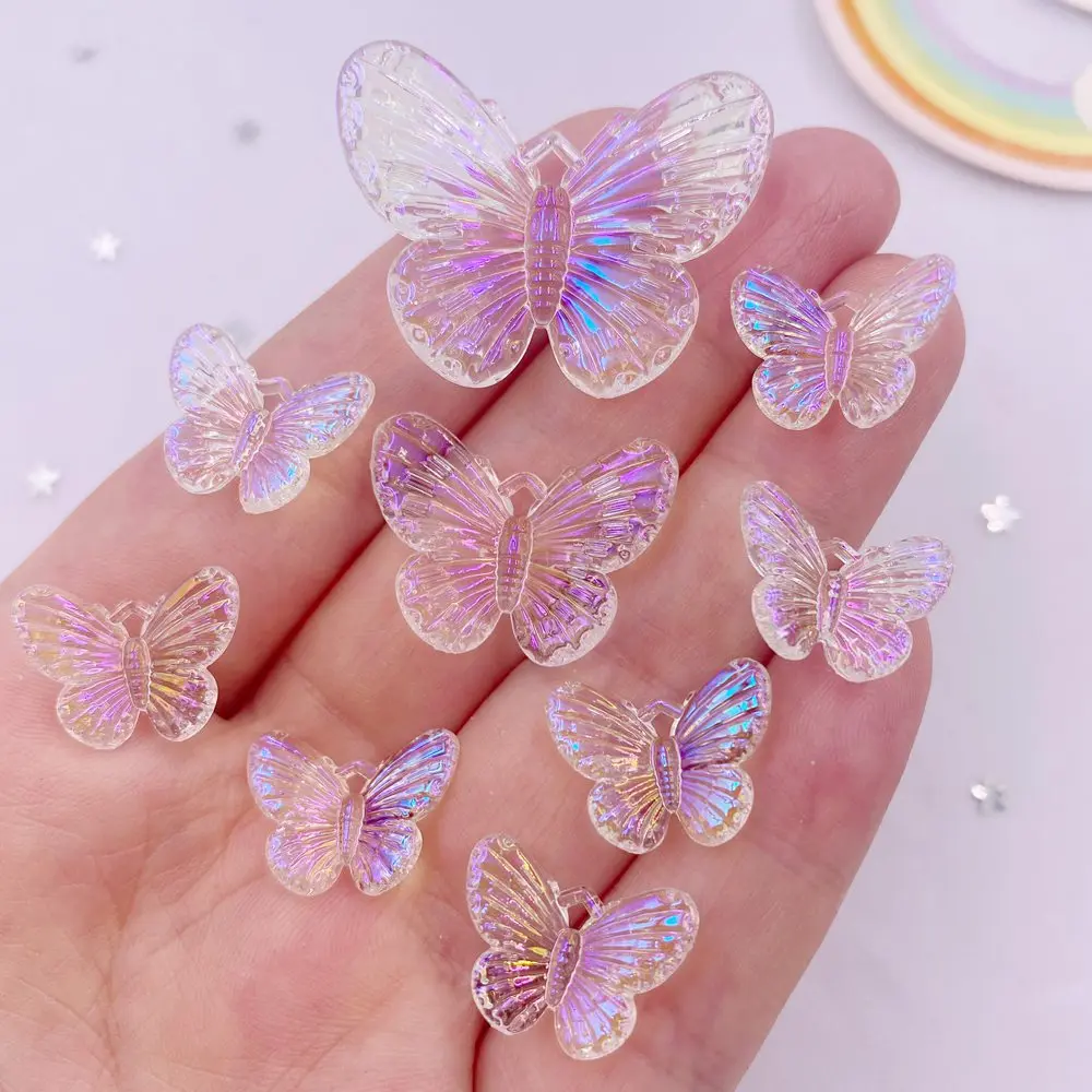 

Кристаллы бабочки из смолы Diy Super Paradise