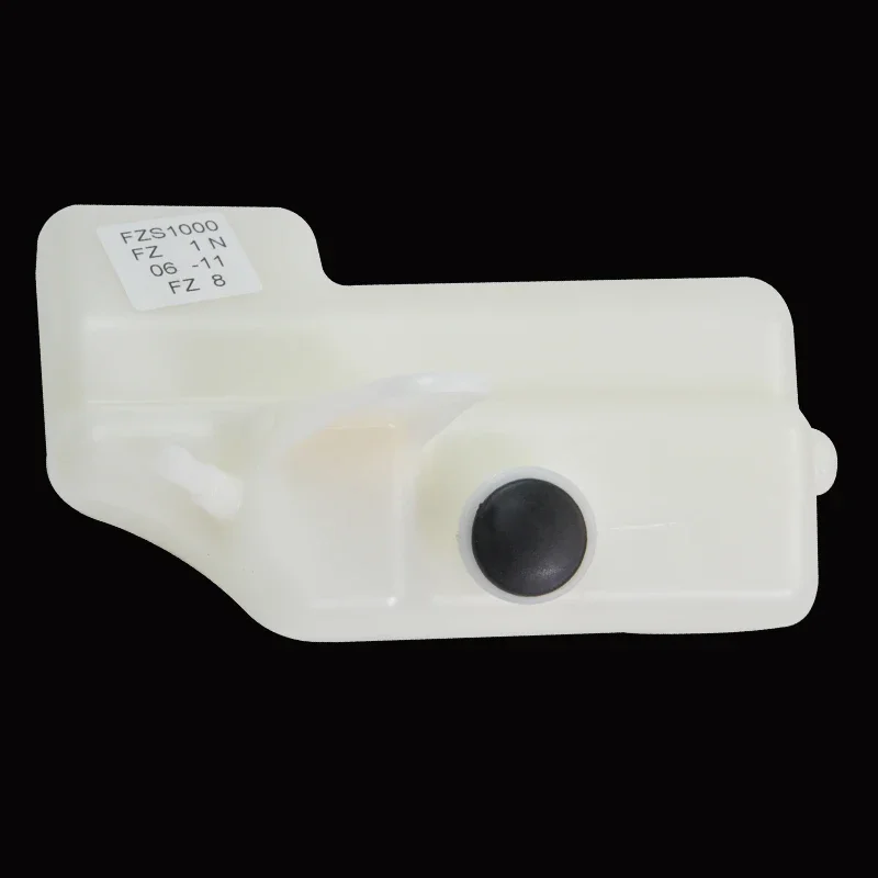 

Охлаждающий радиатор для мотоцикла, резервуар для воды резервуар для перелива для Yamaha FZS1000 FZ1 2006-2015 FZ8 2011-2013